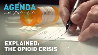 HOW THE OPIOID CRISIS BEGAN - The Agenda explains