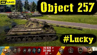 World of Tanks Object 257 Replay - 5 Kills 4.4K DMG(Patch 1.6.1)