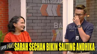 Sarah Sechan Baru Datang Langsung Lucu! | LAPOR PAK! (05/04/22) Part 2