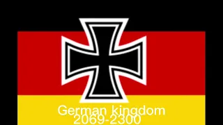 Future flags of Germany 🇩🇪 fanmade