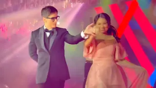 Yohan Agoncillo 18th Birthday first Dance Daddy nya Ryan Agoncillo