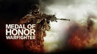 Medal of Honor: Warfighter (MapPack) "Polowanie" [Zero Dark Thirty Map Pack Developer Diary]