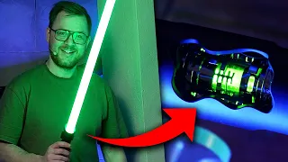 Was ein krasses Lichtschwert! | Neopixel Lightsaber Unboxing