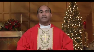 Catholic Mass Today | Daily TV Mass, Monday December 28 2020