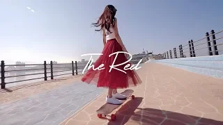 [Full Ver] "The Red" in hottest summer 고효주 롱보드