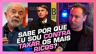 POR QUE É TÃO DIFÍCIL MELHORAR A ECONOMIA DO BRASIL? - CHARLES MENDLOWICZ (ECONOMISTA SINCERO)