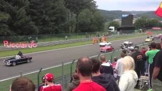 Spa F1 2013