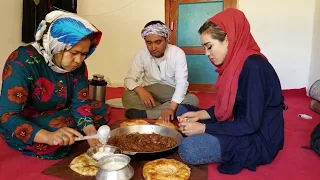 Village Life Afghanistan | Cooking Chicken Hearts and Livers | @Tasty Foodies