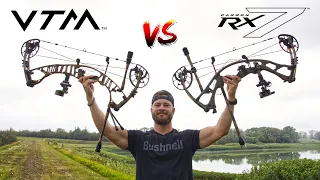 VTM 31 vs Carbon RX7... Which Hoyt to BUY!?