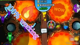 How to hack bloons td battle using gameguardian 100% working