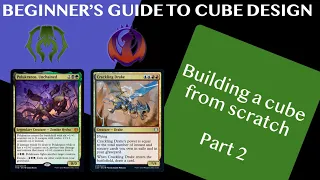 Building a budget-friendly synergy cube from scratch (part 2)