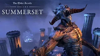 The Elder Scrolls Online - Официальный трейлер для Е3 2018