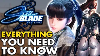 Stellar Blade - Everything You Need to Know