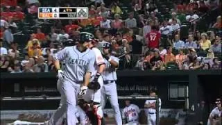 Tuiasosopo's three-run homer