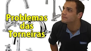 Matemática - Problemas das Torneiras - AlfaCon Concursos Públicos