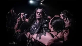 Hipster Black Metal - Highlights from Abbath's WORST show in Argentina