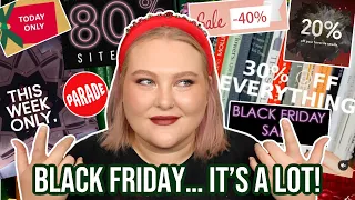 Are There Good Deals?!?! Where I Am Shopping for Black Friday & Some Off Beat Deals I've Found!