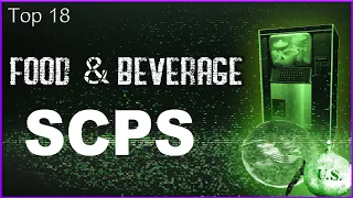 Top 18 Food & Beverage SCPS