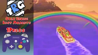 TheRunawayGuys - Mario Party 7 - Solo Cruise Best Moments
