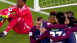 PSG vs Marseille 3-0 All Goals & Extended Highlights Coupe de France HD 28022018 HD