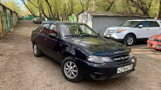 Аренда под выкуп Daewoo Nexia Нексия