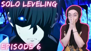 The Real Hunt Begins!!!! | Solo Leveling Episode 6 Reaction!