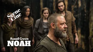 The Making Of "NOAH" Behind The Scenes
