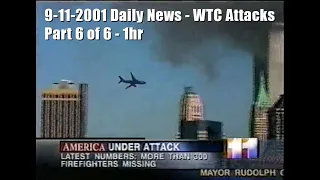 9-11-2001 Morning News - WTC - Part 6 of 6