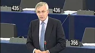 Richard Ashworth MEP speaks in a keynote debate on the next EU seven year budget.