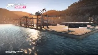 FORZA HORIZON 2 Driving Social Trailer - Gamescom 2014