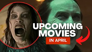 upcoming movies in april 2023 | movies to watch