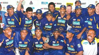 Sri Lanka All Time Greatest XI