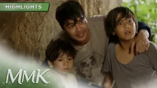 Juan decides to live in a cave | MMK