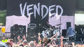 Vended Part 2 Live 9/7/2023 VIR Blue Ridge Rock Festival Alton,VA 60fps