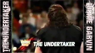 January 4, 1992 - WWF Superstars - The Undertaker vs Richie Garvin