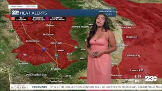 23ABC EVENING WEATHER UPDATE JUNE 1 2024