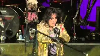 Alice Cooper - School's Out, Live in Basel, Switzerland 2012