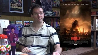 Godzilla (2014) RE-Review