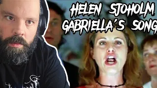 A MASTERPIECE! Helen Sjoholm "Gabriella's Song"