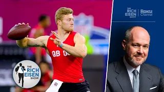 Was Will Levis’ Pro Day More Steak or Sizzle? | The Rich Eisen Show