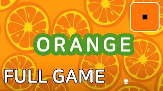 Orange All Levels Walkthrough (Bart Bonte) | Level 1 to 50