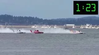 2016 Albert Lee Seafair Cup Final Heat