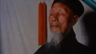 Kuang Changxiu - taoist master from Laoshan Mountains