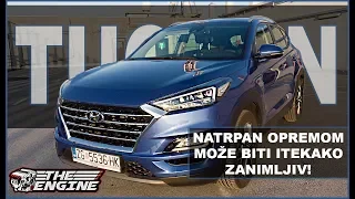 HYUNDAI TUCSON 1.6CRDI 2018. | KRCAT OPREMOM - The Engine #22