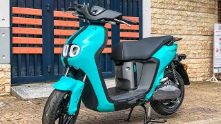 Giá Xe Điện Yamaha Neo's Mới Nhất Tháng 4/2023 | Quang Ya