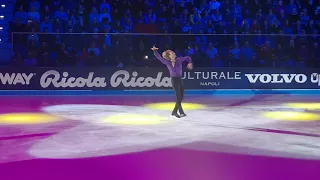 Evgeni Plushenko - Grande Amore - Golden Skate Awards 30.11.2019