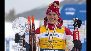 Большунов выиграл лыжную гонку: супермарафон в Мончегорске 70 км. Чемпионат России по лыжным гонкам.