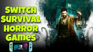 10 Best Survival Horror Games For Nintendo Switch 2021 | Games Puff