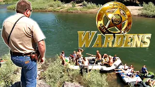 Wardens | Episode 7: Operation H2O | FD Real Show