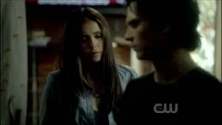 Damon & Elena - 3x02 Stefan Is Gone